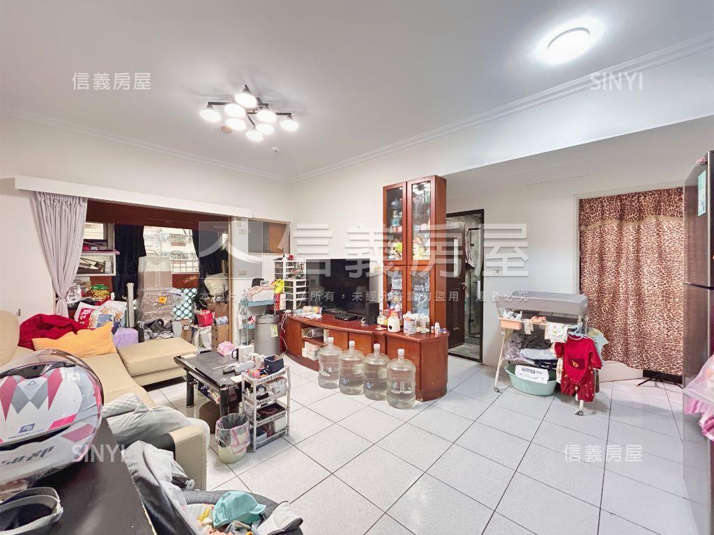 幸福商圈舒適兩房房屋室內格局與周邊環境