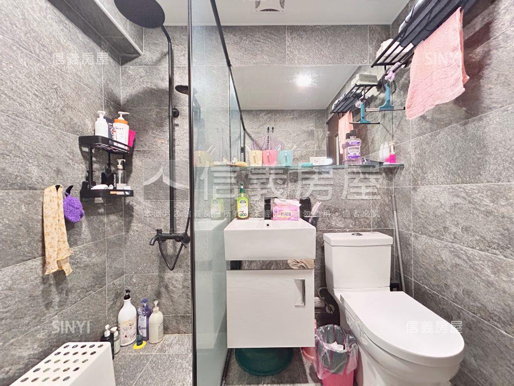 幸福商圈舒適兩房房屋室內格局與周邊環境