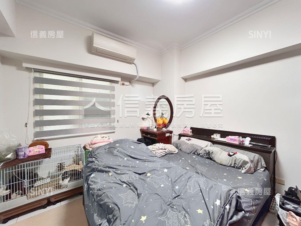 幸福商圈舒適兩房房屋室內格局與周邊環境