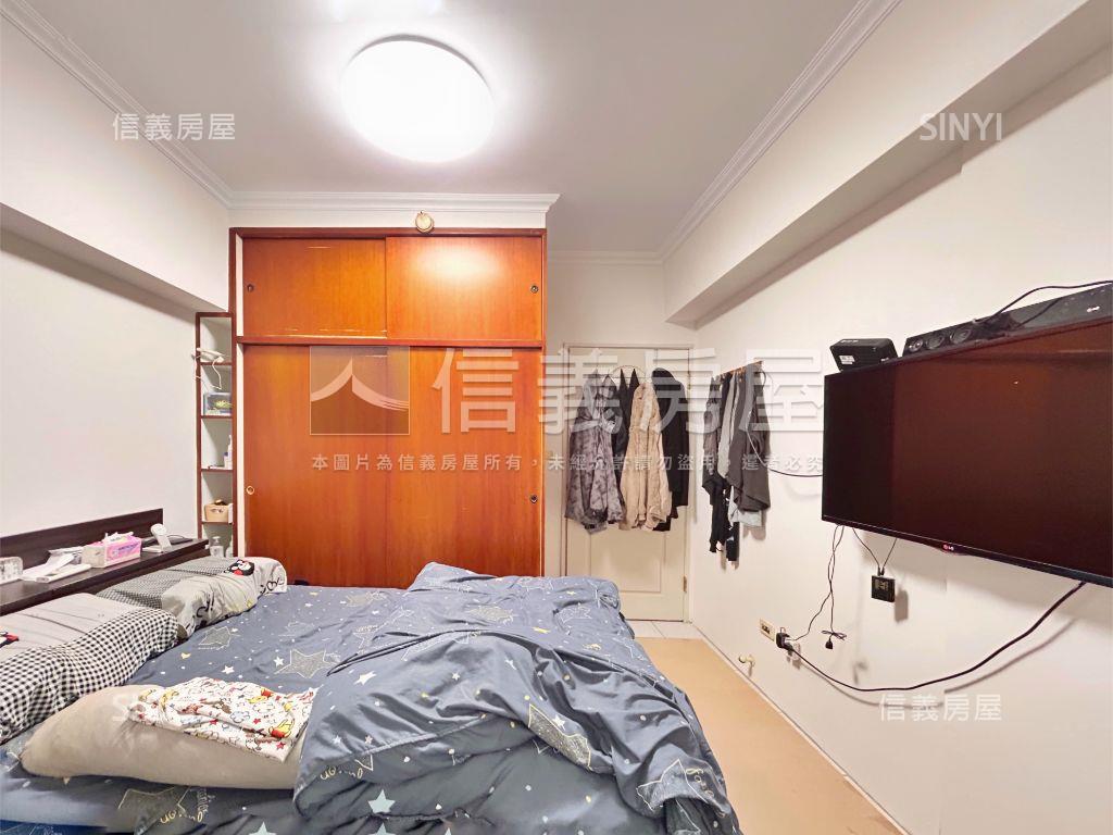 幸福商圈舒適兩房房屋室內格局與周邊環境