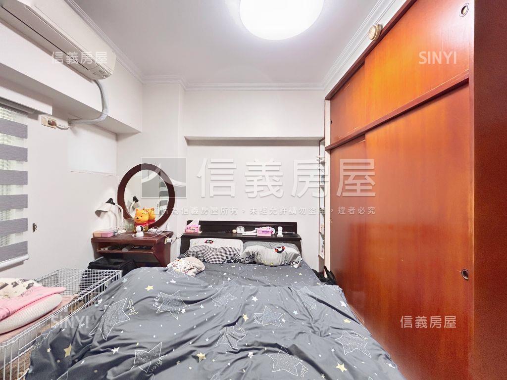 幸福商圈舒適兩房房屋室內格局與周邊環境