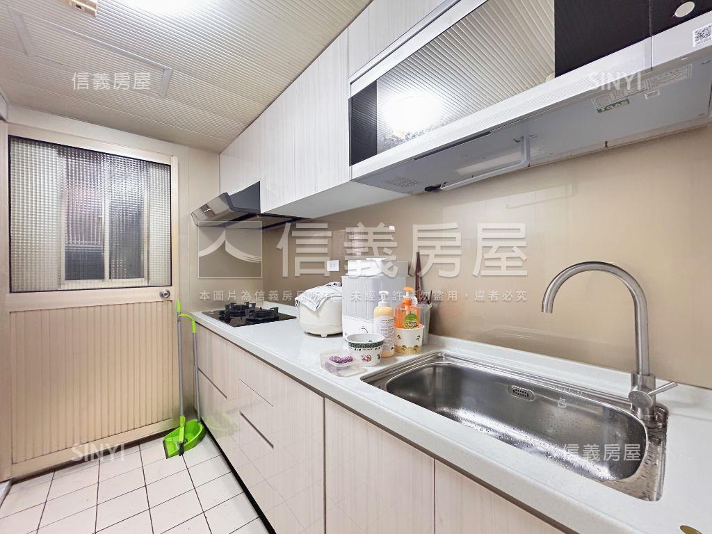 幸福商圈舒適兩房房屋室內格局與周邊環境