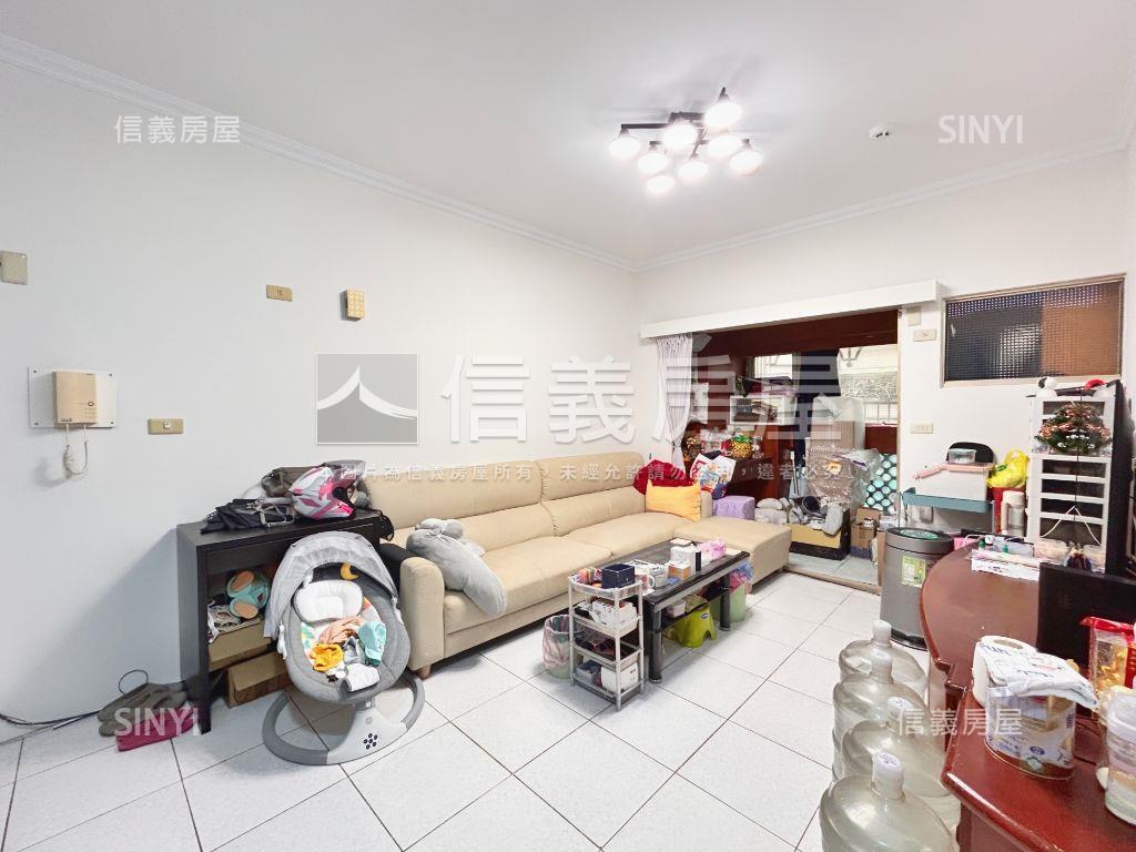 幸福商圈舒適兩房房屋室內格局與周邊環境