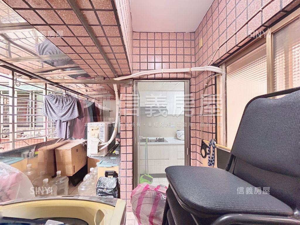 幸福商圈舒適兩房房屋室內格局與周邊環境