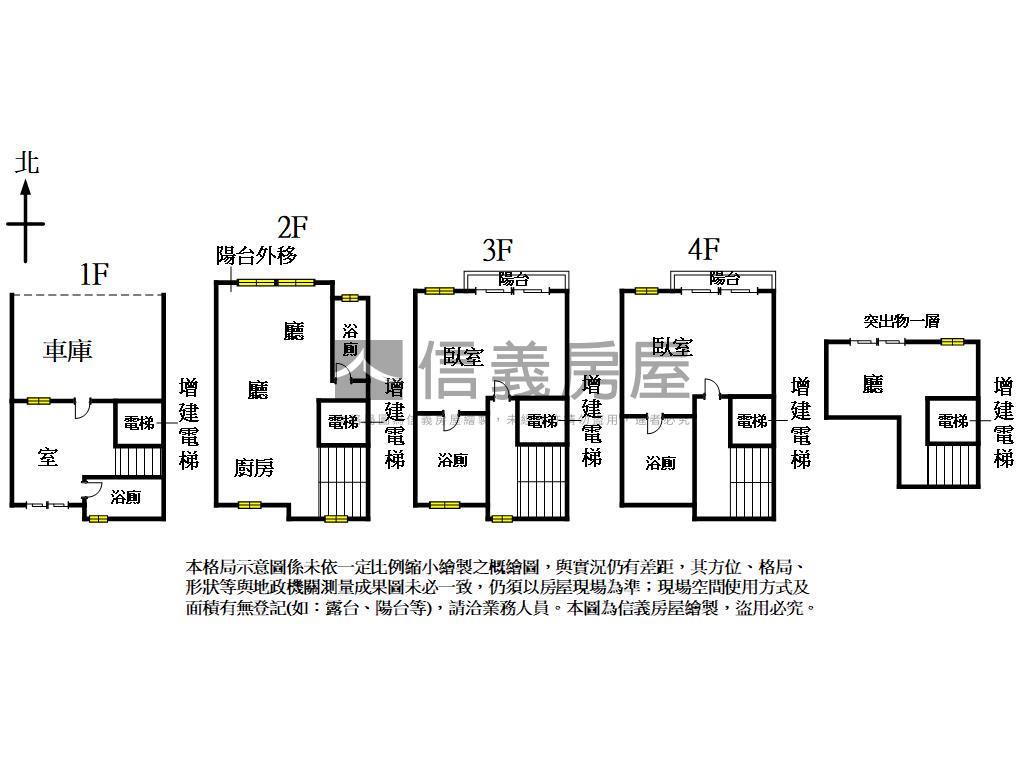 帝闊大玥房屋室內格局與周邊環境