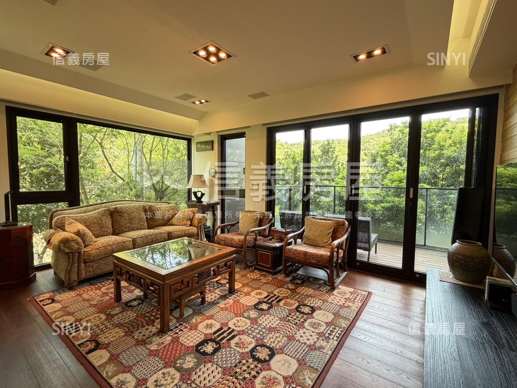 震大菩方田綠意景觀居房屋室內格局與周邊環境