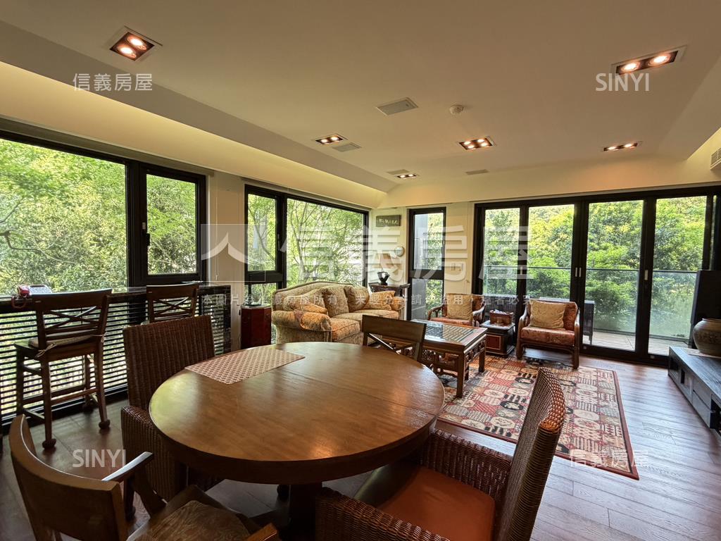 震大菩方田綠意景觀居房屋室內格局與周邊環境