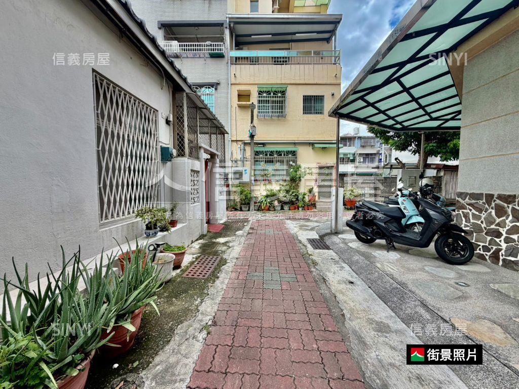 崇信街朝南小巧土地房屋室內格局與周邊環境