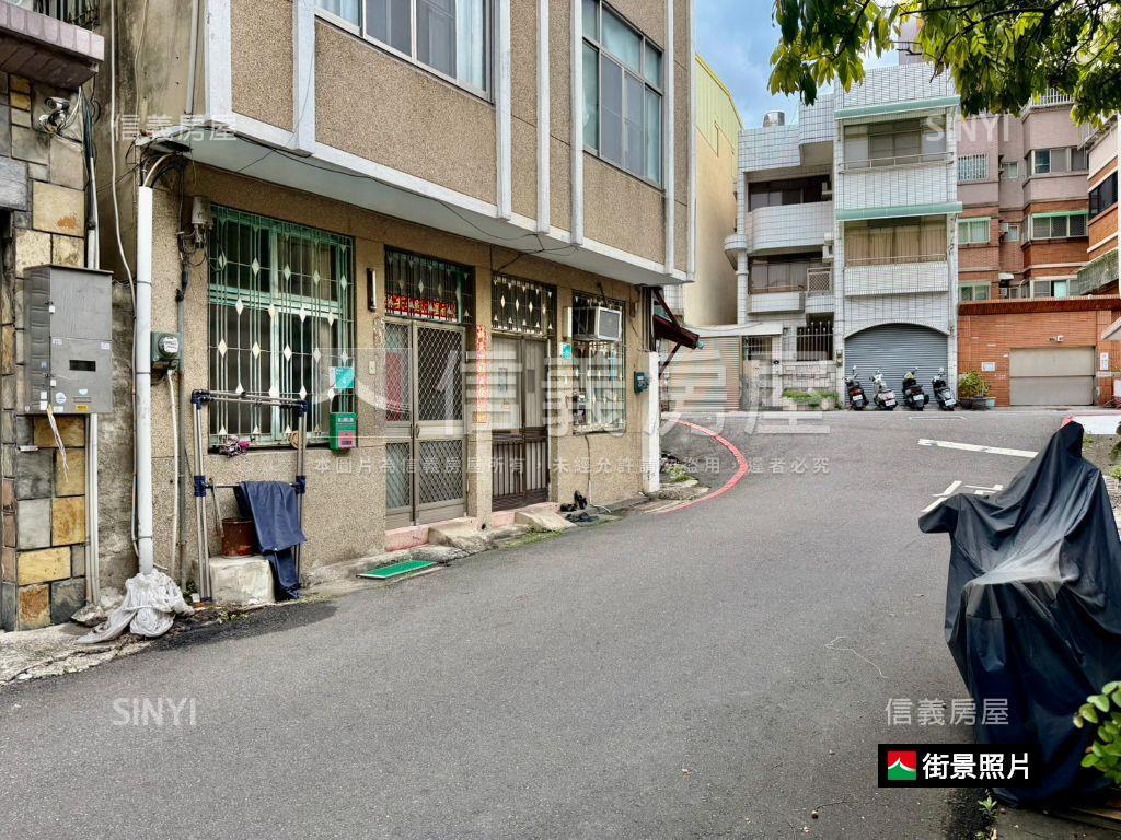崇信街朝南小巧土地房屋室內格局與周邊環境