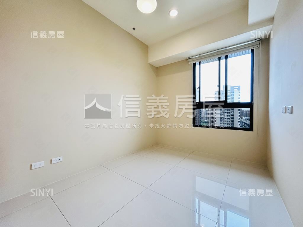 川普Ｇ３棧高樓層遼闊三房房屋室內格局與周邊環境