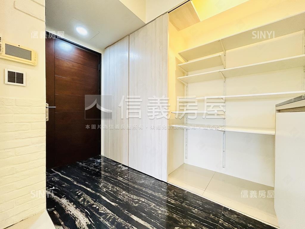 川普Ｇ３棧高樓層遼闊三房房屋室內格局與周邊環境