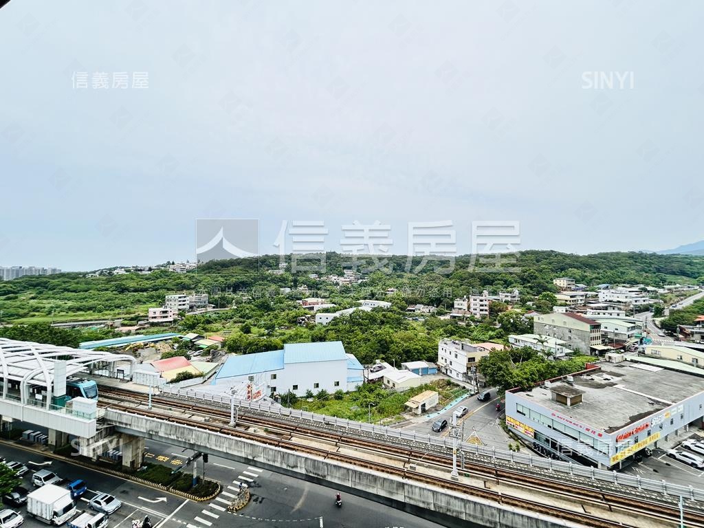 川普Ｇ３棧高樓層遼闊三房房屋室內格局與周邊環境