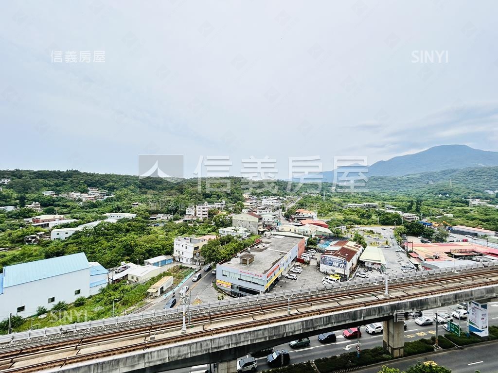 川普Ｇ３棧高樓層遼闊三房房屋室內格局與周邊環境