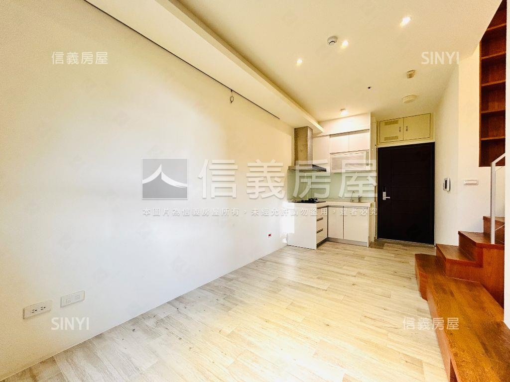 力欣百漾精緻挑高高樓房屋室內格局與周邊環境