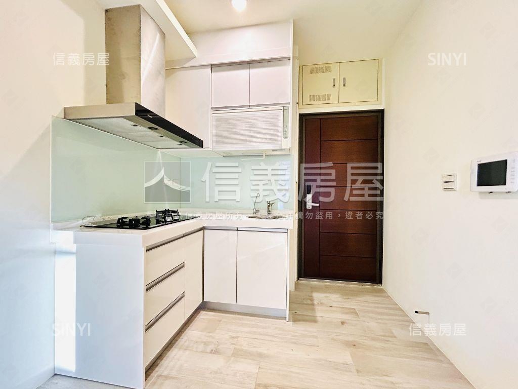力欣百漾精緻挑高高樓房屋室內格局與周邊環境
