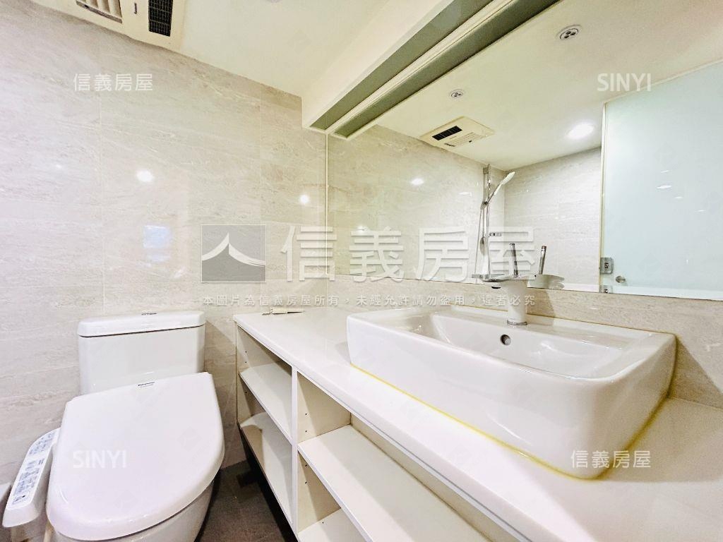 力欣百漾精緻挑高高樓房屋室內格局與周邊環境