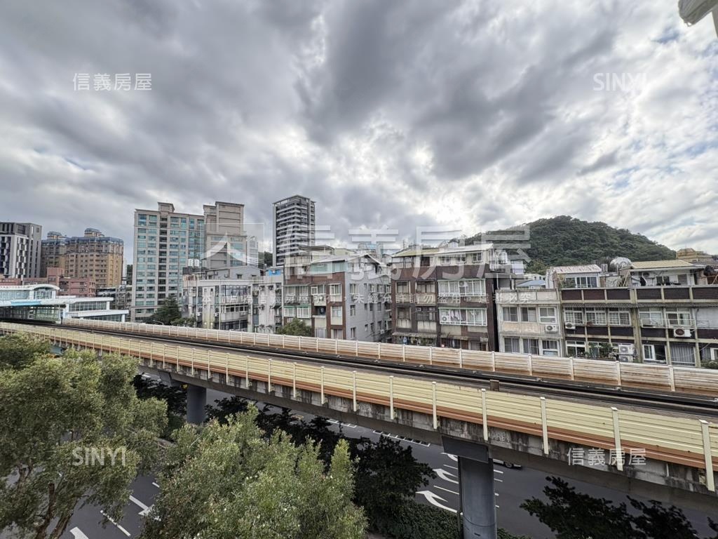 麟光站大空間美寓房屋室內格局與周邊環境