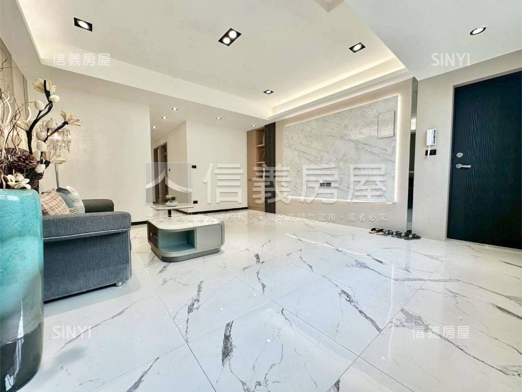 三和國中裝潢美三樓房屋室內格局與周邊環境