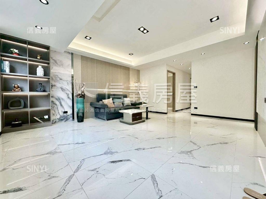 三和國中裝潢美三樓房屋室內格局與周邊環境