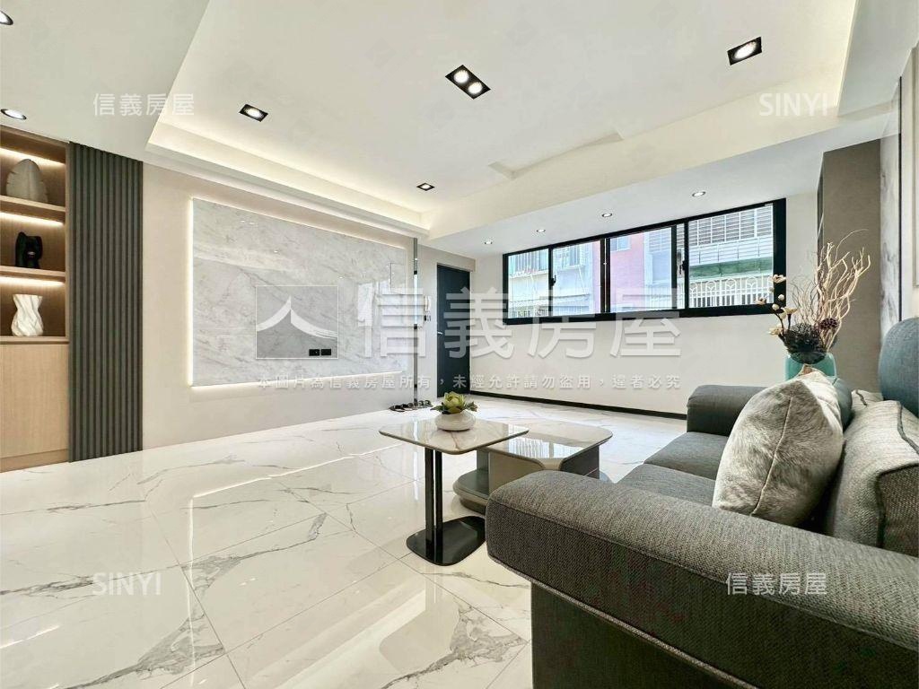 三和國中裝潢美三樓房屋室內格局與周邊環境