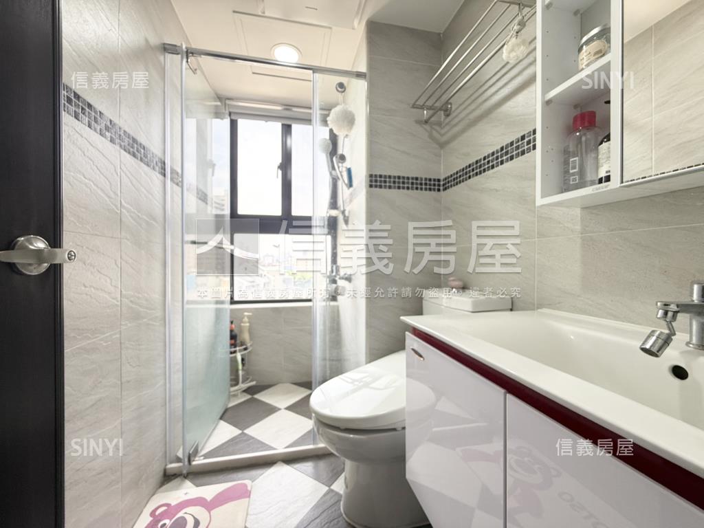昕天地｜美好二房高樓房屋室內格局與周邊環境