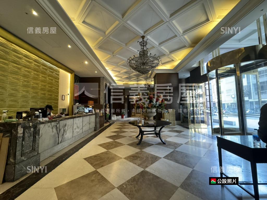 天河邊間公園景觀３房平車房屋室內格局與周邊環境