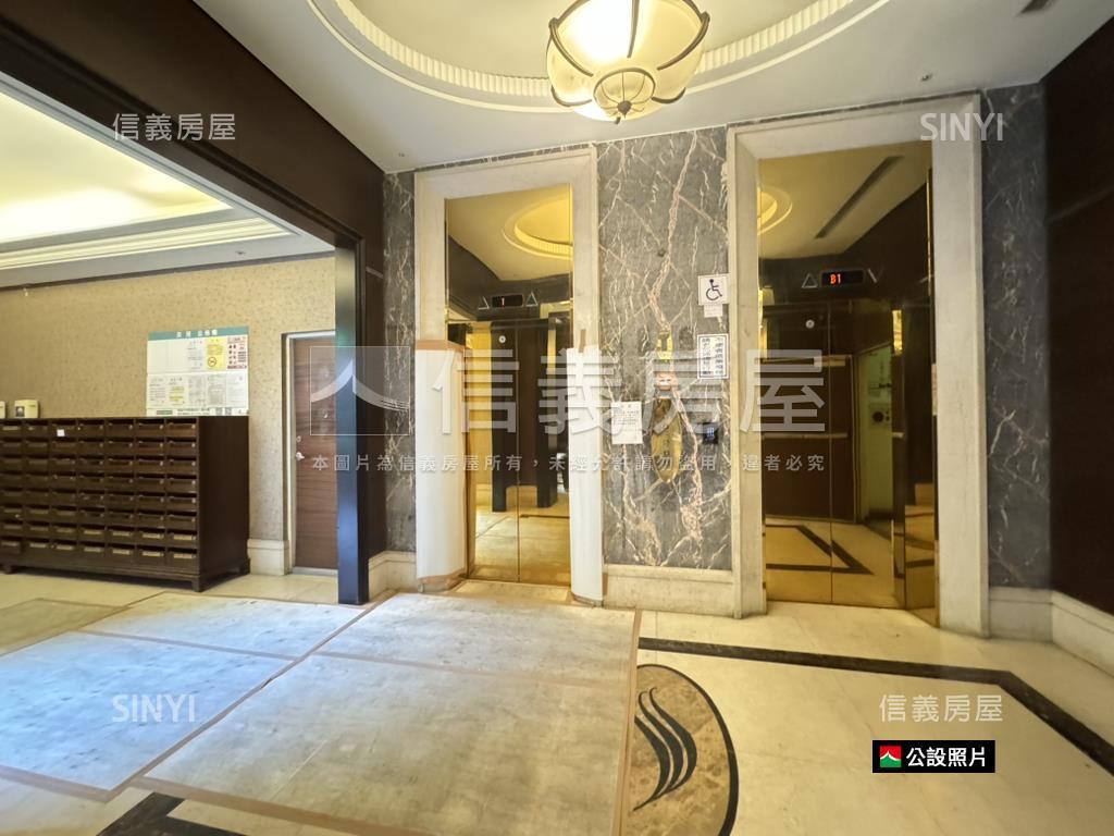 天河邊間公園景觀３房平車房屋室內格局與周邊環境