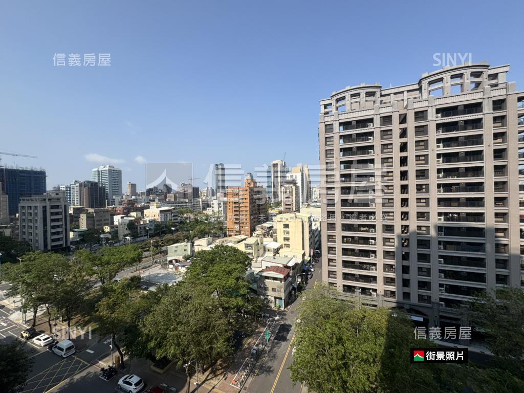 天河邊間公園景觀３房平車房屋室內格局與周邊環境