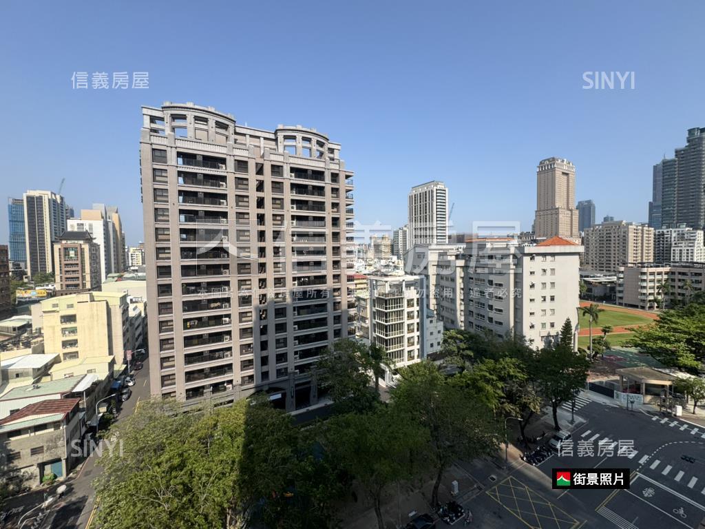 天河邊間公園景觀３房平車房屋室內格局與周邊環境