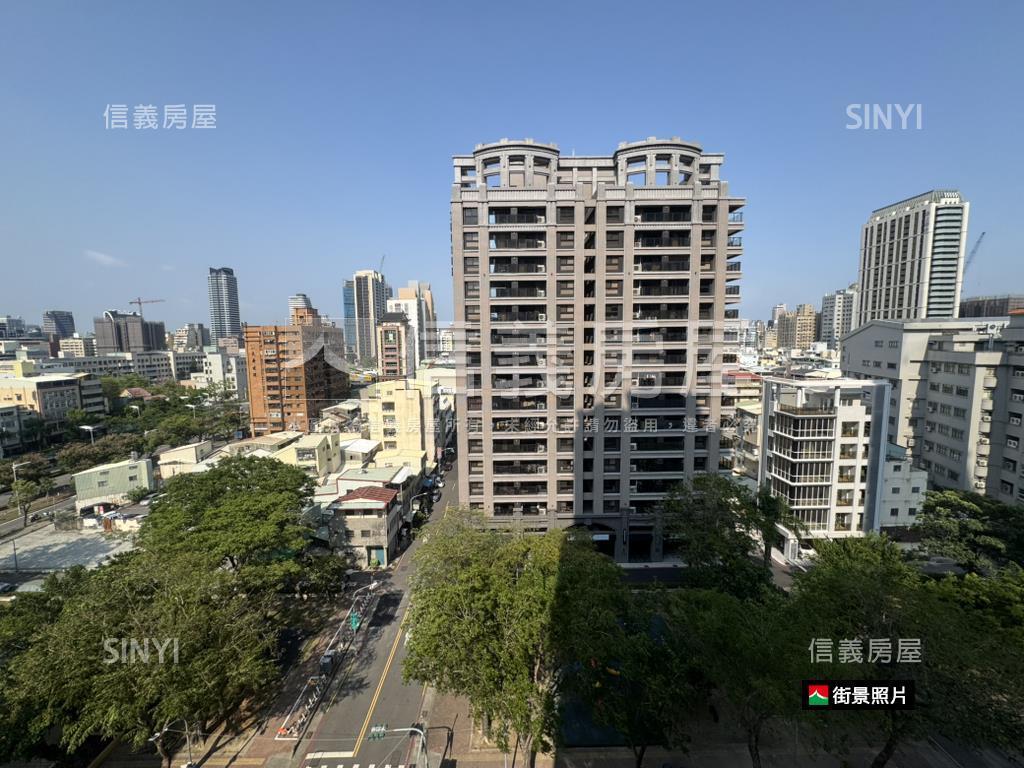 天河邊間公園景觀３房平車房屋室內格局與周邊環境