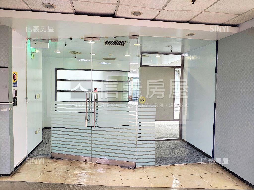 內科邊間辦公房屋室內格局與周邊環境