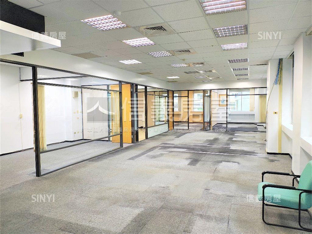 內科邊間辦公房屋室內格局與周邊環境