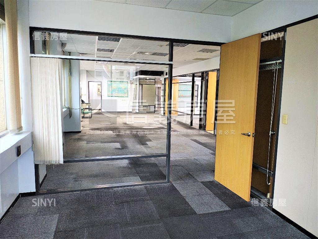 內科邊間辦公房屋室內格局與周邊環境