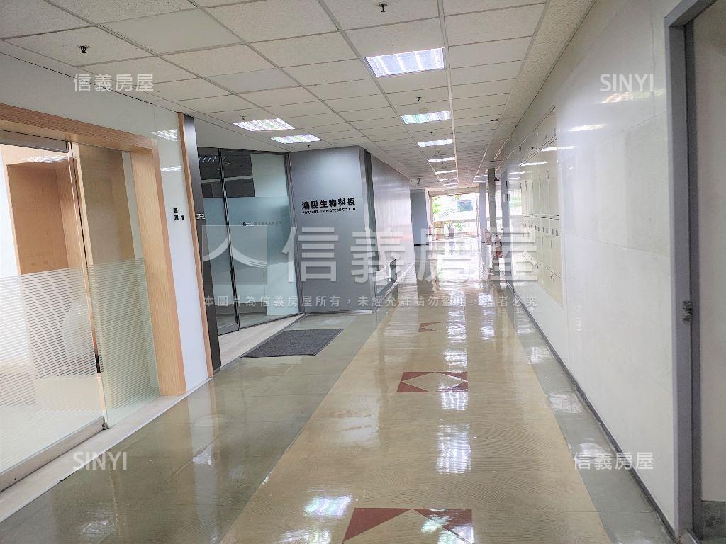 內科邊間辦公房屋室內格局與周邊環境