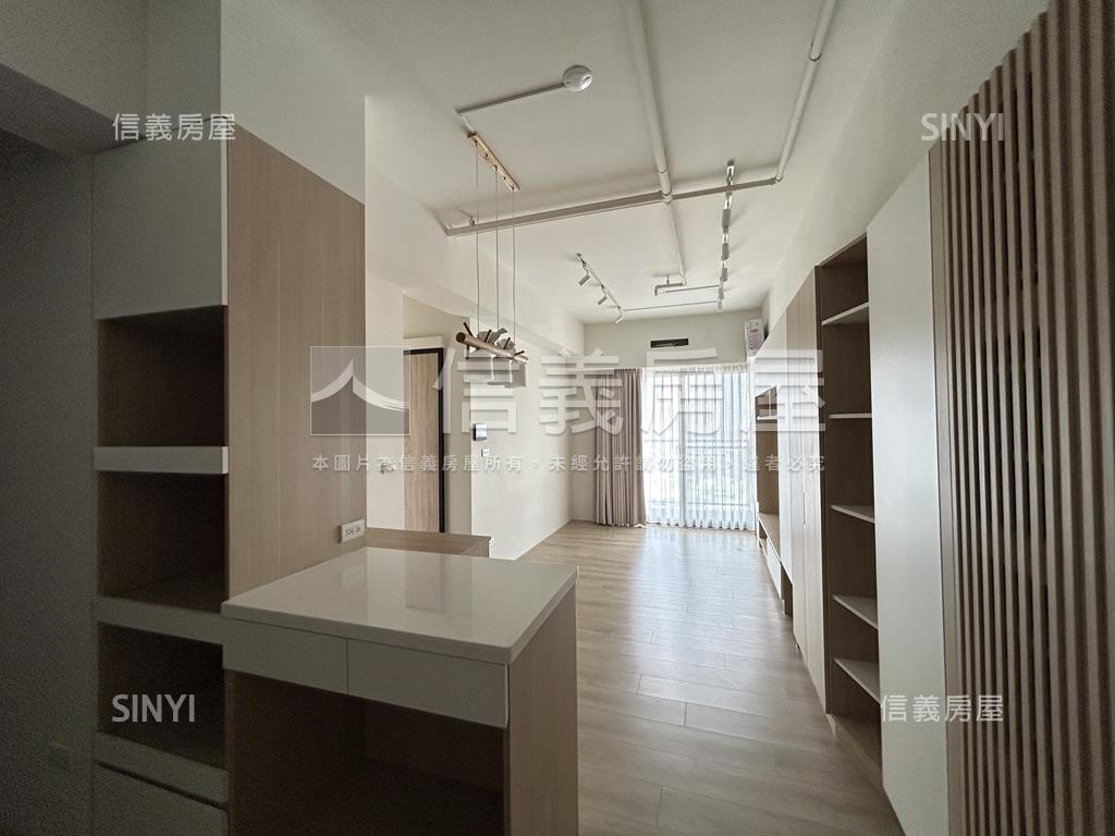 聚富暖暖大兩房雙衛浴開窗房屋室內格局與周邊環境