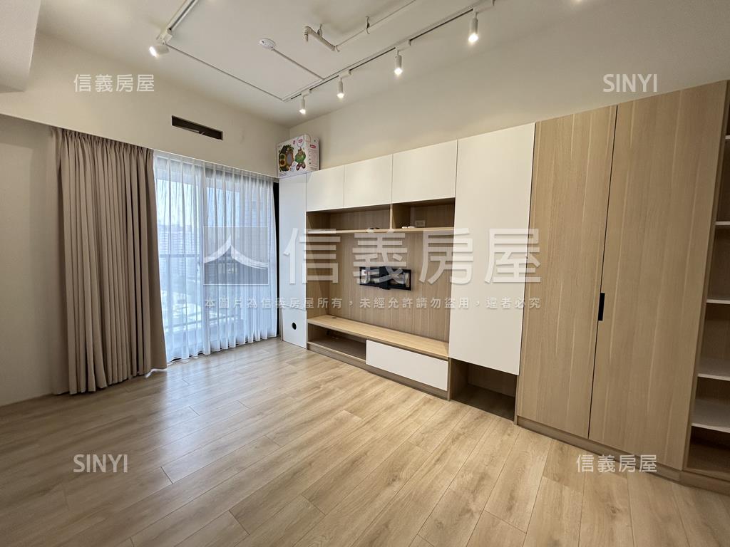 聚富暖暖大兩房雙衛浴開窗房屋室內格局與周邊環境