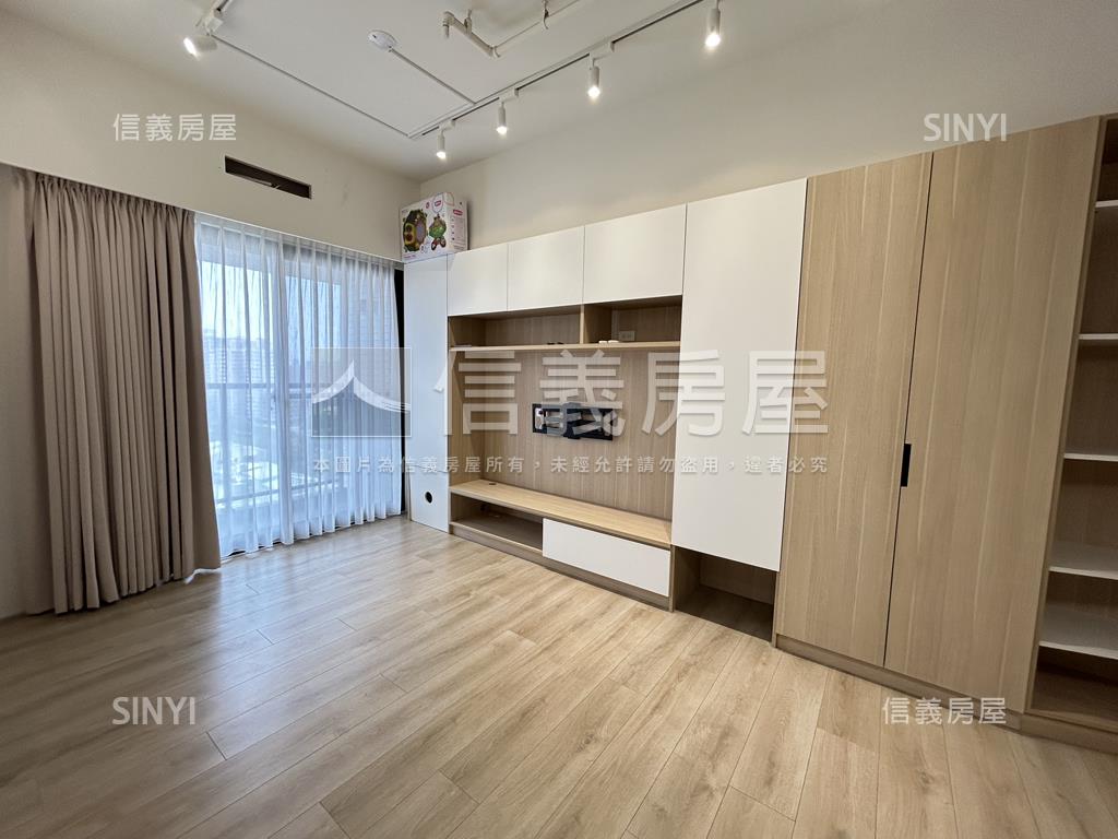 聚富暖暖大兩房雙衛浴開窗房屋室內格局與周邊環境