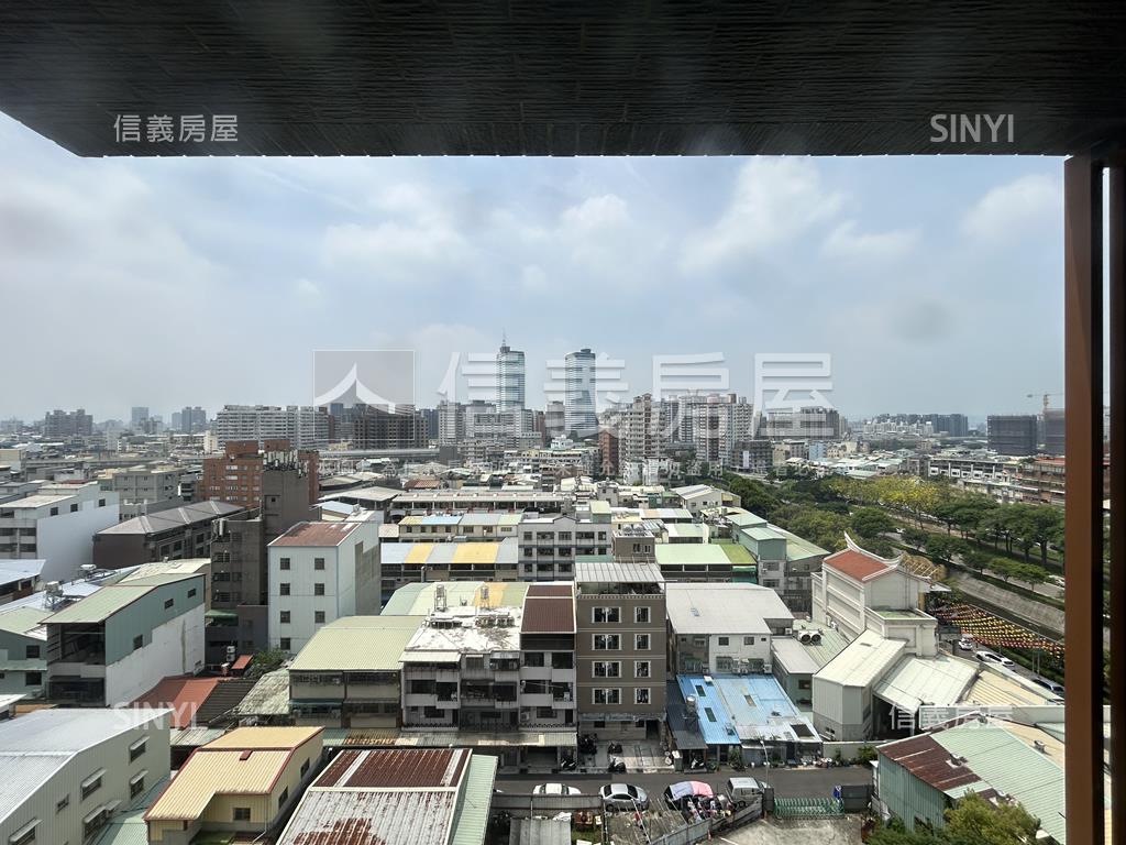 聚富暖暖大兩房雙衛浴開窗房屋室內格局與周邊環境