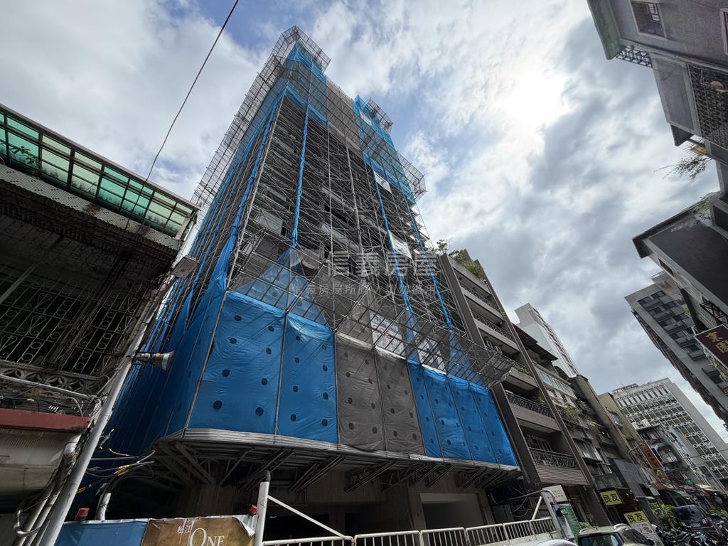 松江ＯＮＥ捷運高樓景觀宅房屋室內格局與周邊環境