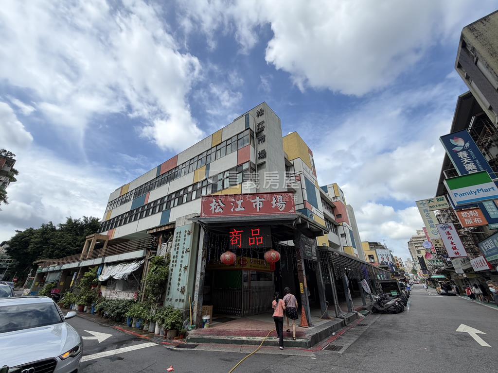 松江ＯＮＥ捷運高樓景觀宅房屋室內格局與周邊環境