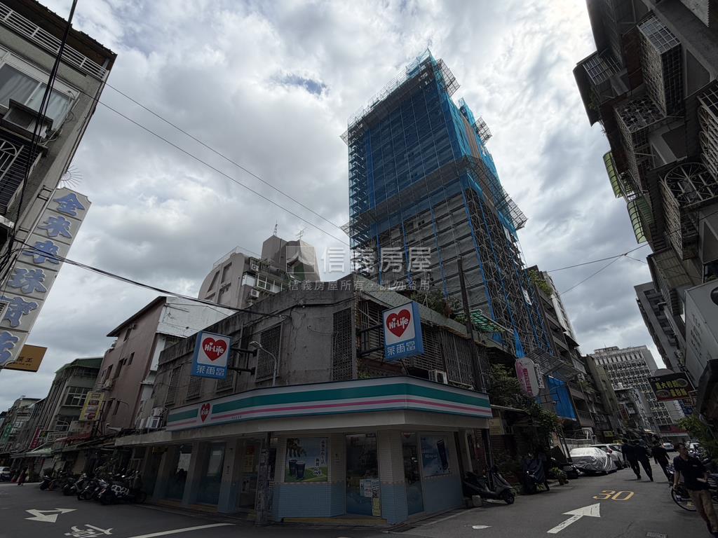 松江ＯＮＥ捷運高樓景觀宅房屋室內格局與周邊環境