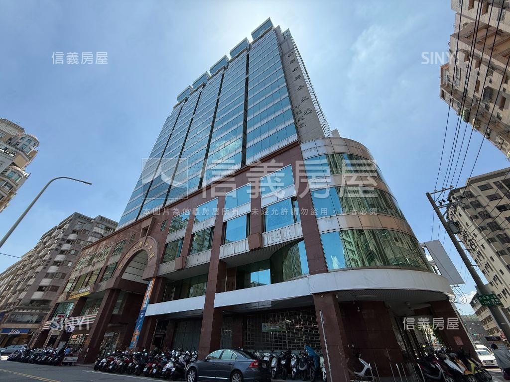 穩定收租新都心商辦附車位房屋室內格局與周邊環境
