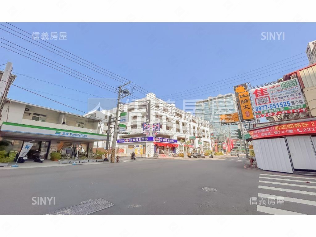 穩定收租新都心商辦附車位房屋室內格局與周邊環境