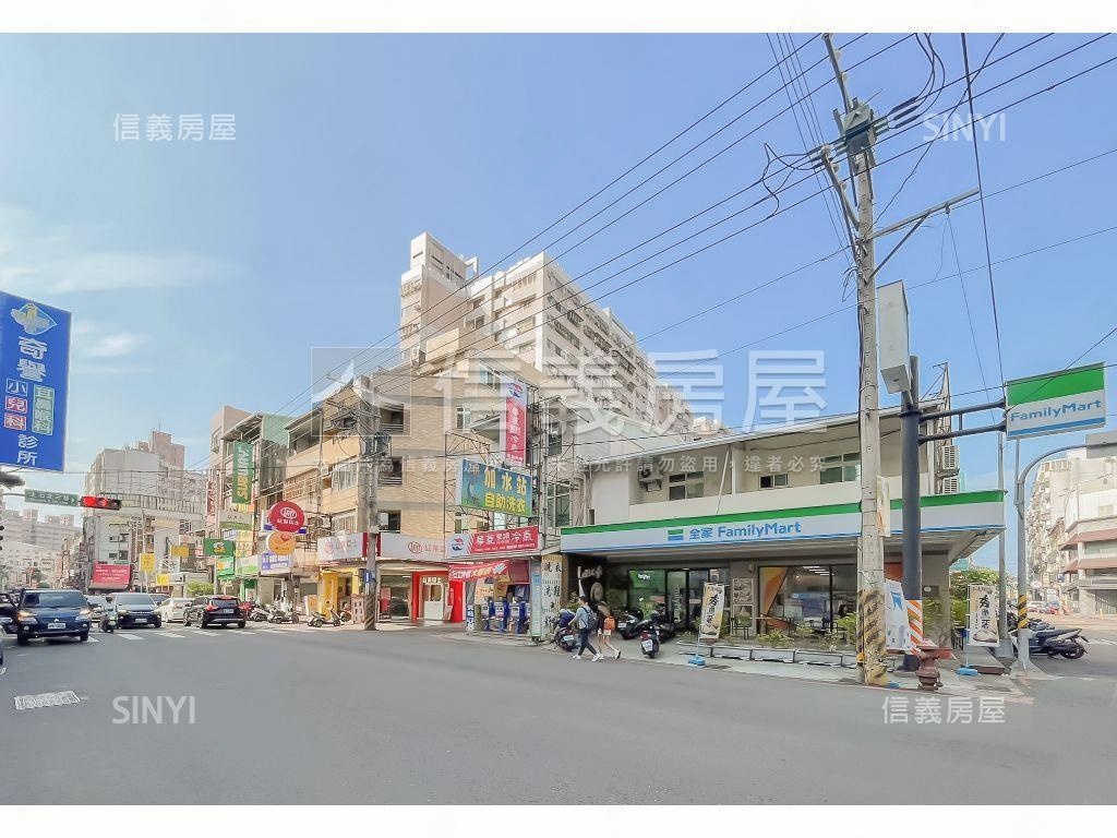 穩定收租新都心商辦附車位房屋室內格局與周邊環境