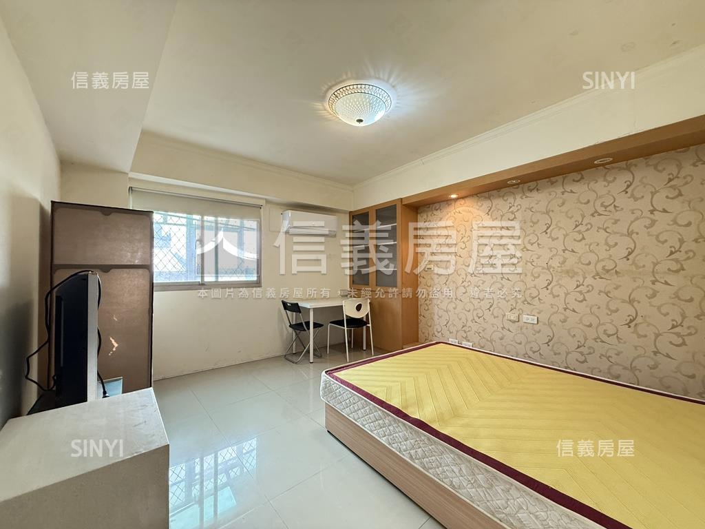 迪化明亮方正華廈五房房屋室內格局與周邊環境