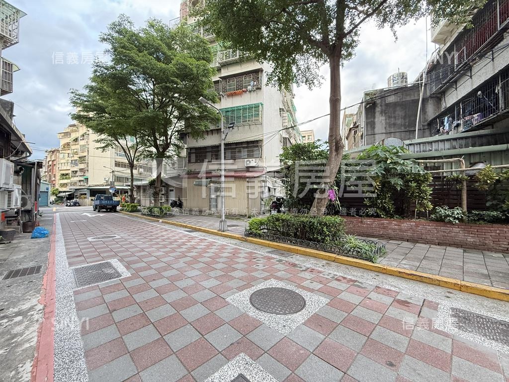 迪化明亮方正華廈五房房屋室內格局與周邊環境