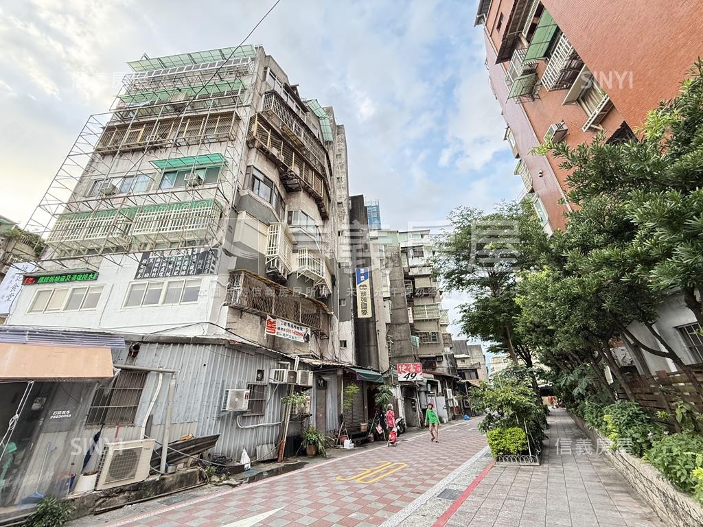 迪化明亮方正華廈五房房屋室內格局與周邊環境