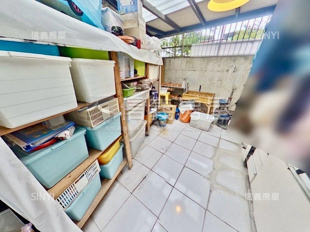 稀有新埔捷運附近一樓房屋室內格局與周邊環境