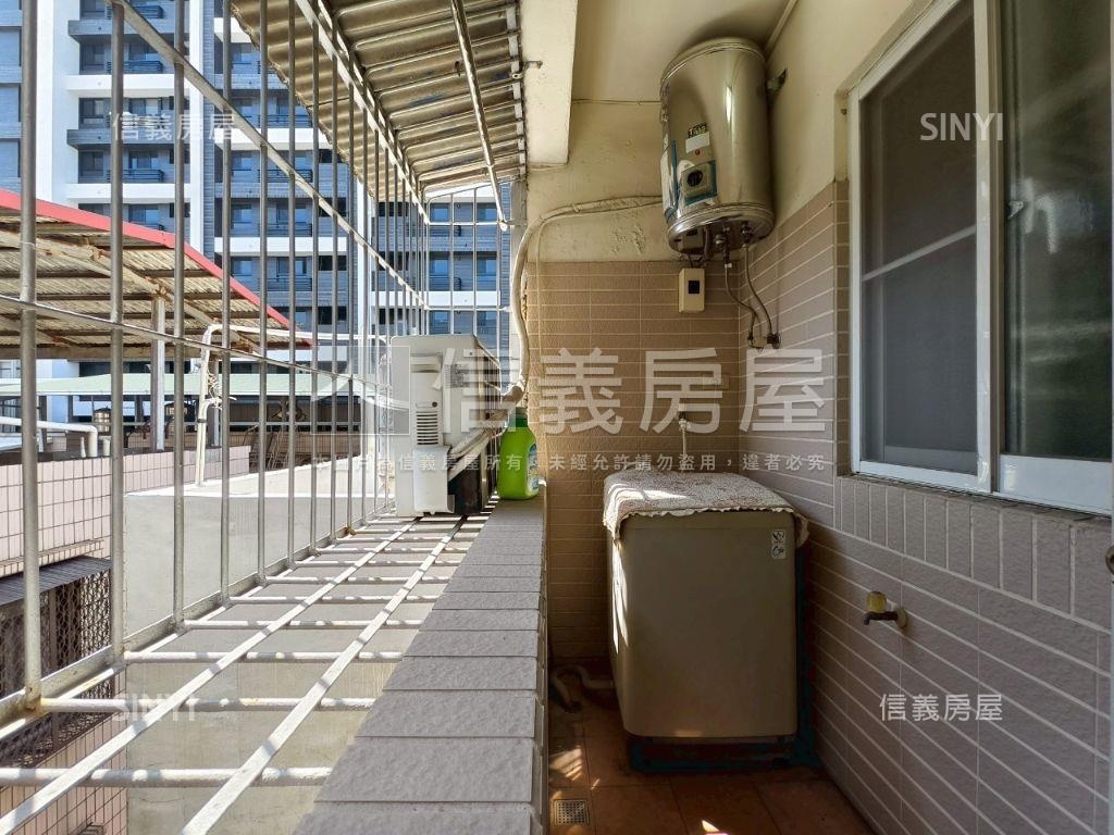 陽明亮麗採光美寓房屋室內格局與周邊環境