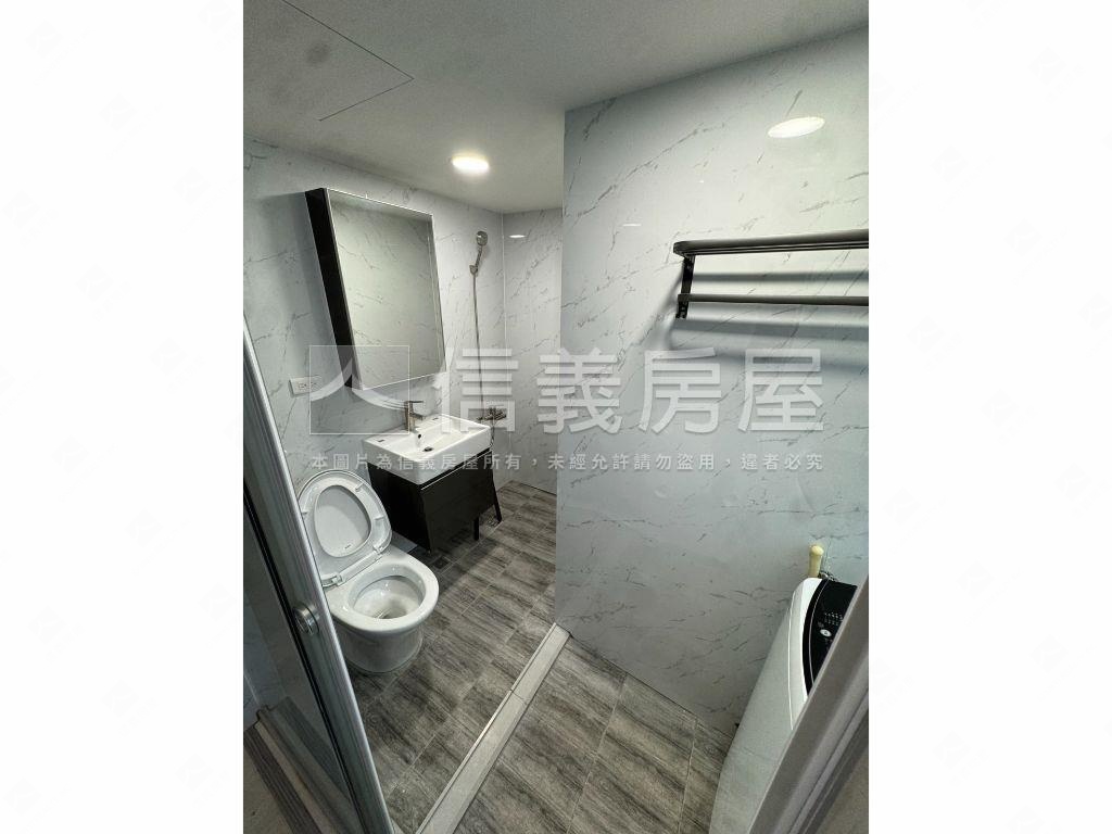 北區一中松園藝術Ｃ房屋室內格局與周邊環境